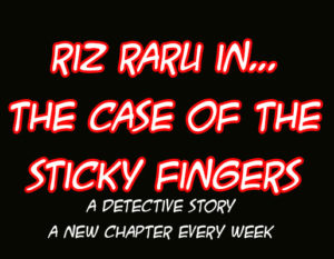 riz raru